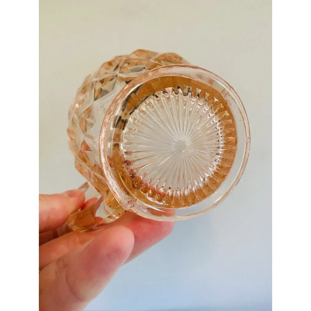 Fostoria vintage glass